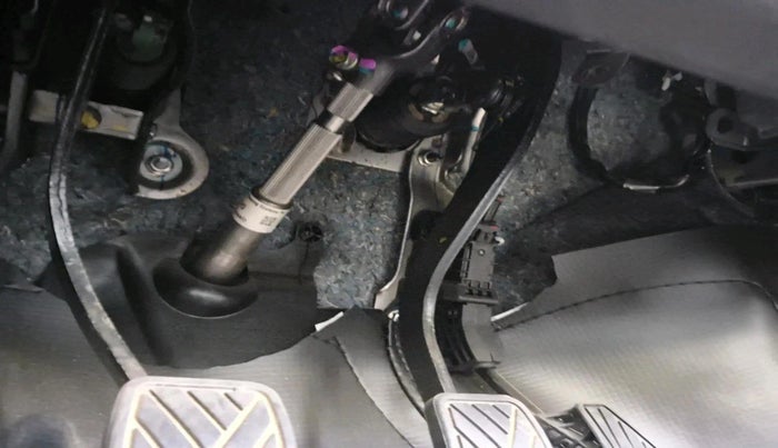 2024 Maruti FRONX SIGMA 1.2 MT, Petrol, Manual, 12,929 km, interior