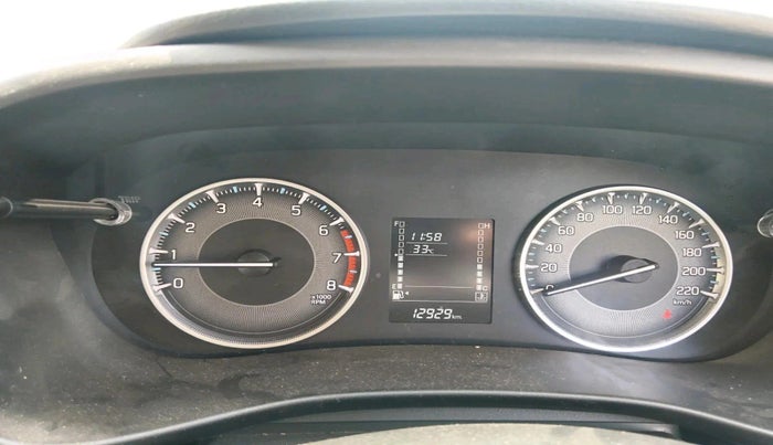 2024 Maruti FRONX SIGMA 1.2 MT, Petrol, Manual, 12,929 km, interior