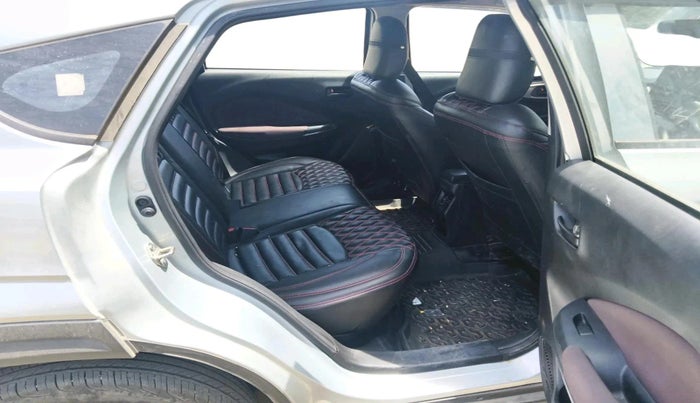 2024 Maruti FRONX SIGMA 1.2 MT, Petrol, Manual, 12,929 km, interior