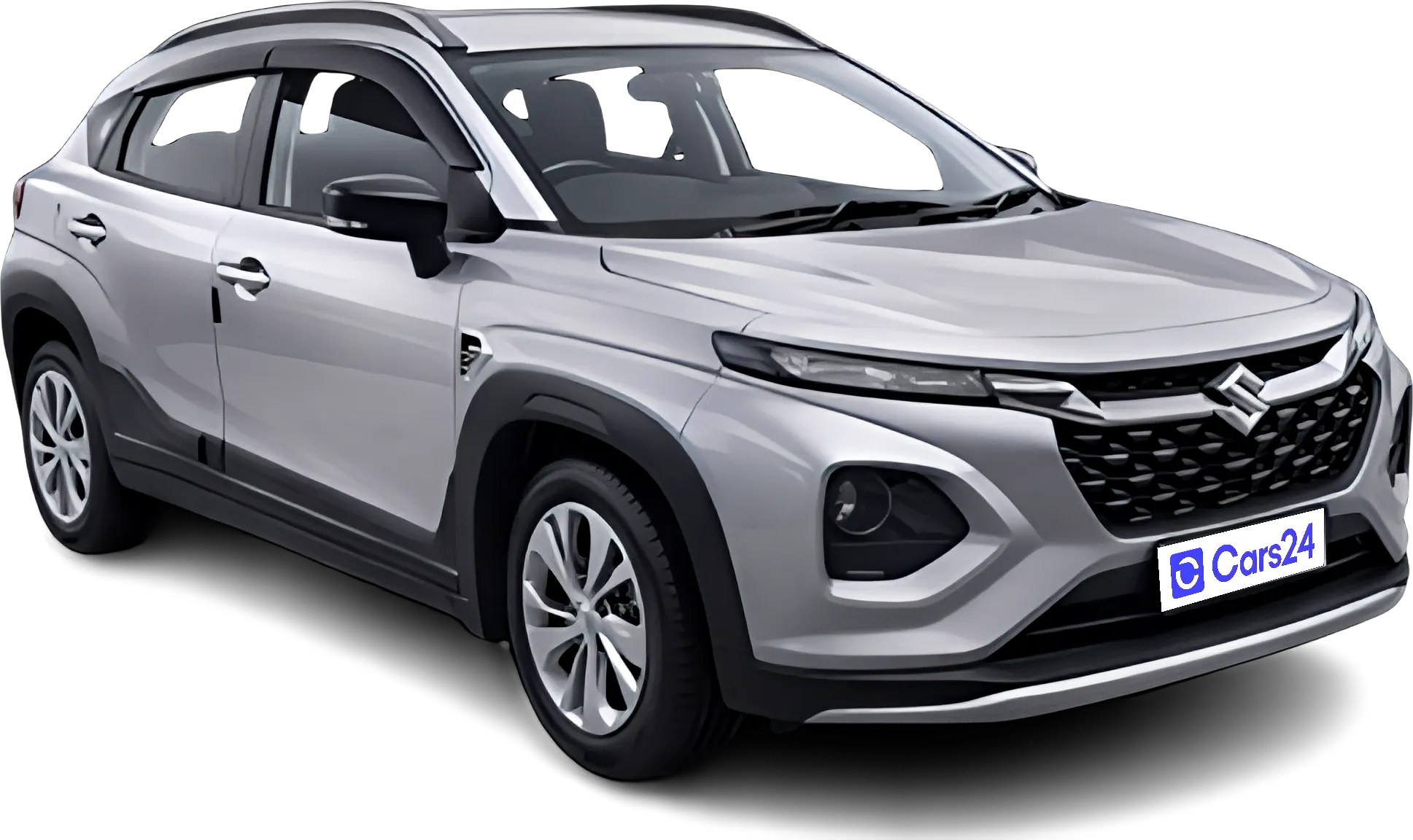 2024 Maruti FRONX - Hatchback - Petrol - Manual - ₹7.08 lakh