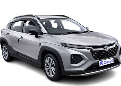 2024 Maruti FRONX - Hatchback - Petrol - Manual - ₹7.08 lakh