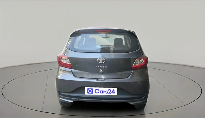 2021 Tata Tiago XT (O) PETROL, Petrol, Manual, 11,455 km, exterior