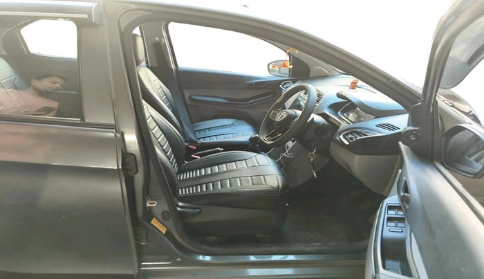 2021 Tata Tiago XT (O) PETROL, Petrol, Manual, 11,455 km, interior