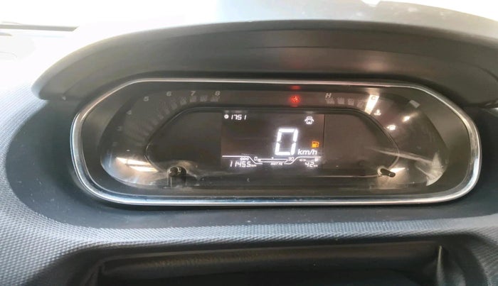 2021 Tata Tiago XT (O) PETROL, Petrol, Manual, 11,455 km, interior