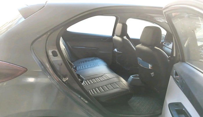 2021 Tata Tiago XT (O) PETROL, Petrol, Manual, 11,455 km, interior