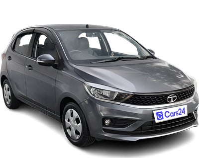 2021 Tata Tiago - Hatchback - Petrol - Manual - ₹4.93 lakh