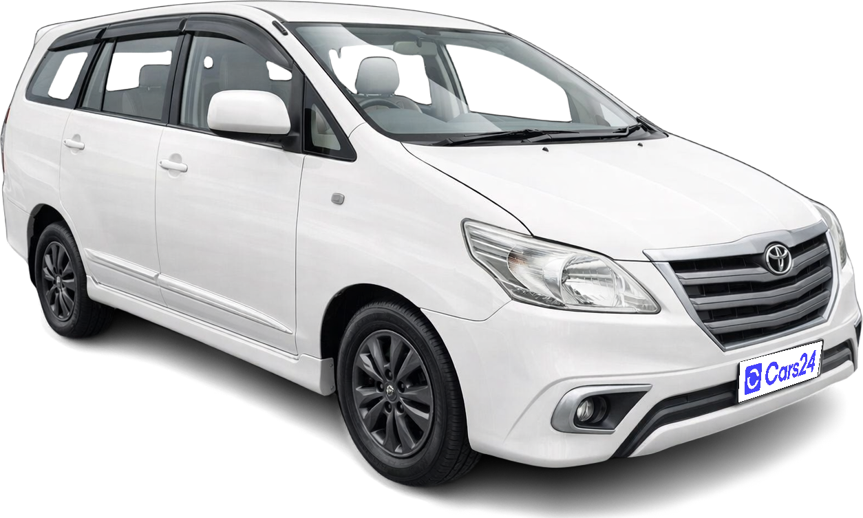 2014 Toyota Innova - SUV - Diesel - Manual - ₹3.80 lakh