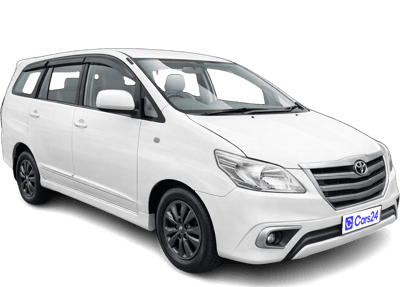 2014 Toyota Innova - SUV - Diesel - Manual - ₹3.80 lakh