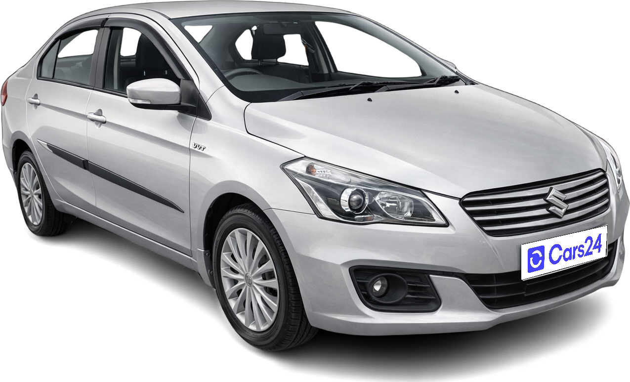 2017 Maruti Ciaz - Sedan - Petrol - Manual - ₹4.90 lakh