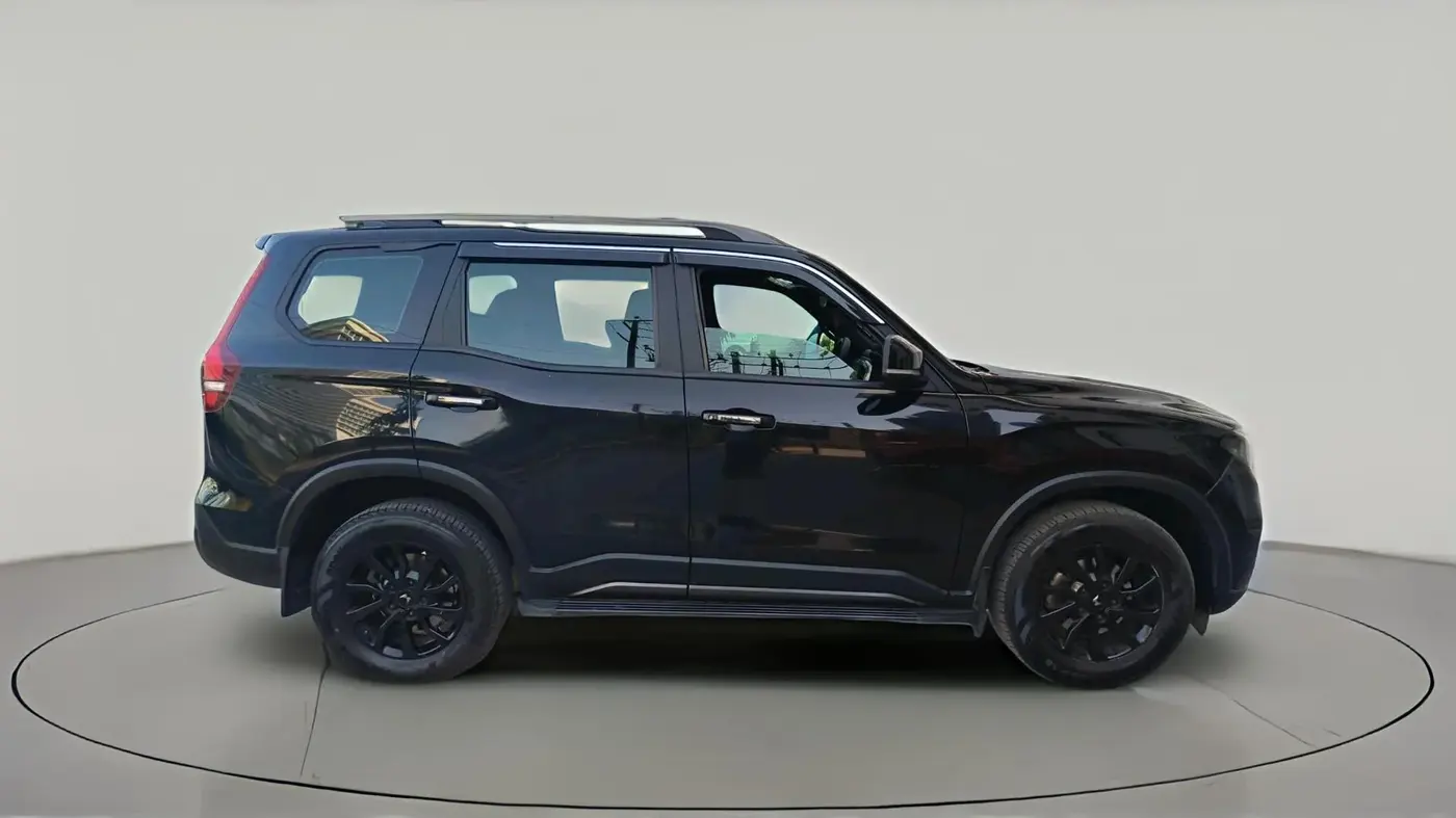 2025 Mahindra SCORPIO-N Z8 L DIESEL AT 2WD 7 STR, Diesel, Automatic, 18,891 km, exterior