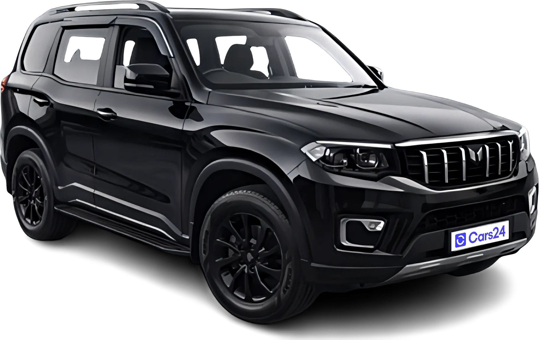 2025 Mahindra SCORPIO-N - SUV - Diesel - Automatic - ₹25.51 lakh