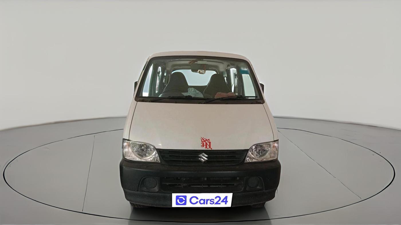 2021 Maruti Eeco 5 STR AC CNG, CNG, Manual, 38,852 km, exterior