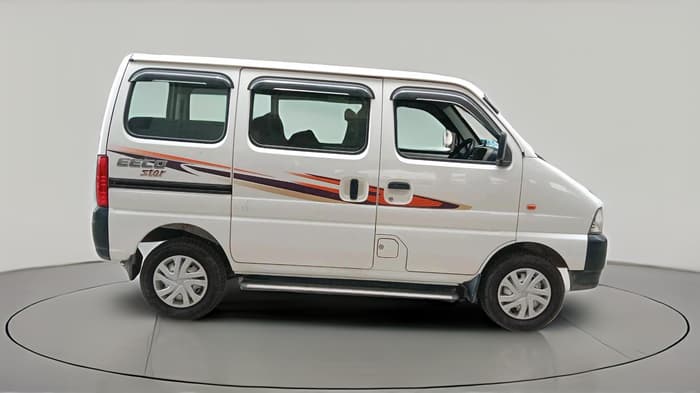 2021 Maruti Eeco 5 STR AC CNG, CNG, Manual, 38,852 km, exterior