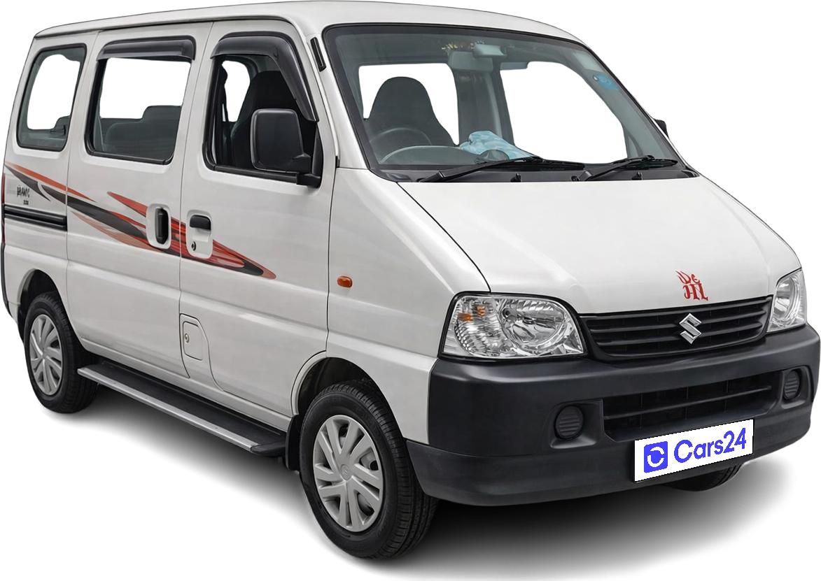 2021 Maruti Eeco - SUV - CNG - Manual - ₹5.27 lakh