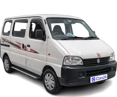 2021 Maruti Eeco - SUV - CNG - Manual - ₹5.27 lakh
