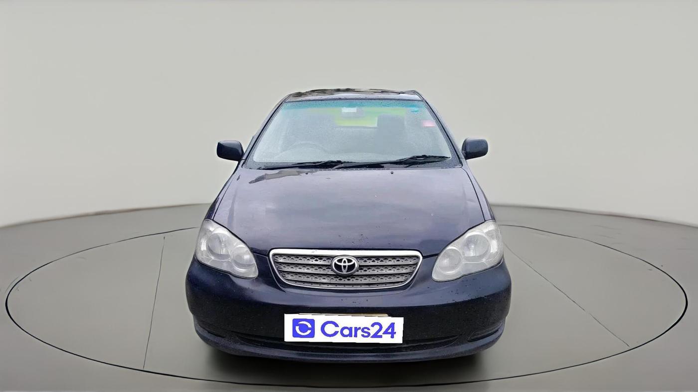 2006 Toyota Corolla H1 J 1.8, CNG, Manual, 79,589 km, exterior