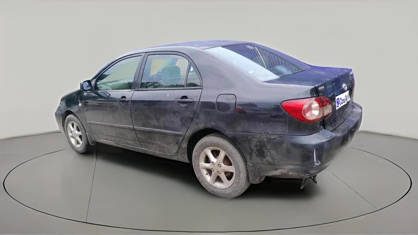 2006 Toyota Corolla H1 J 1.8, CNG, Manual, 79,589 km, exterior