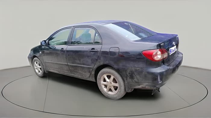 2006 Toyota Corolla H1 J 1.8, CNG, Manual, 79,589 km, exterior
