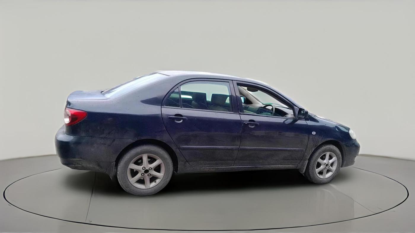 2006 Toyota Corolla H1 J 1.8, CNG, Manual, 79,589 km, exterior