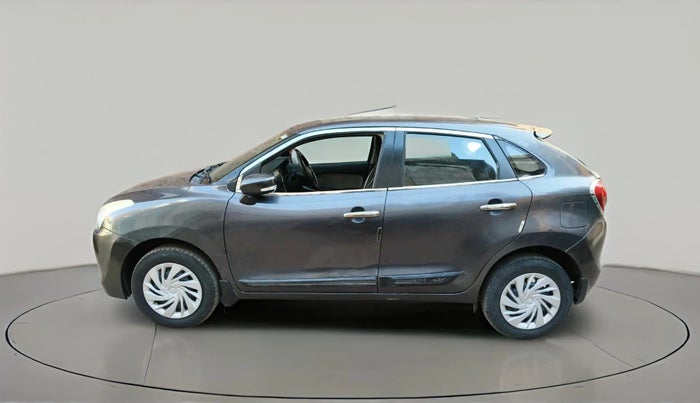 2017 Maruti Baleno DELTA PETROL 1.2, Petrol, Manual, 79,649 km, exterior