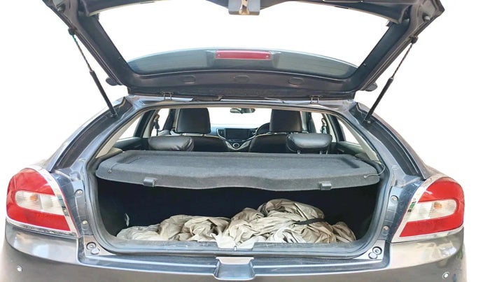 2017 Maruti Baleno DELTA PETROL 1.2, Petrol, Manual, 79,649 km, exterior