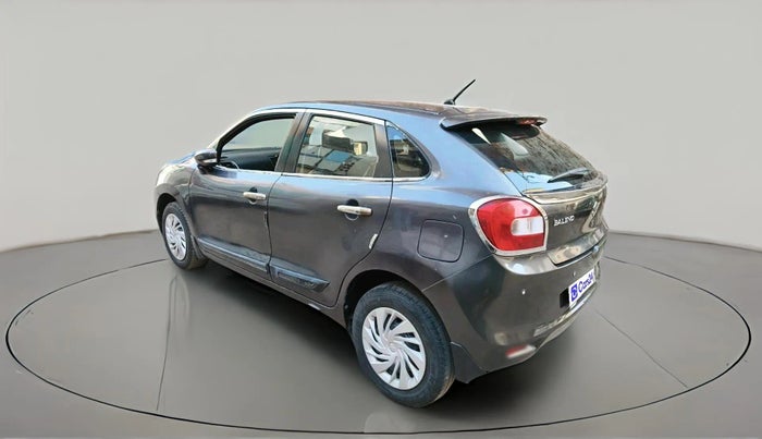 2017 Maruti Baleno DELTA PETROL 1.2, Petrol, Manual, 79,649 km, exterior