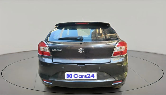2017 Maruti Baleno DELTA PETROL 1.2, Petrol, Manual, 79,649 km, exterior