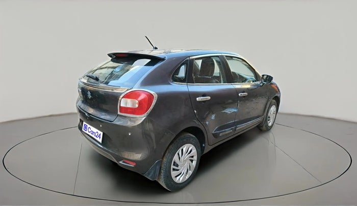 2017 Maruti Baleno DELTA PETROL 1.2, Petrol, Manual, 79,649 km, exterior