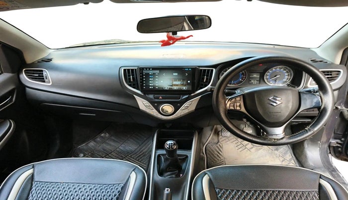 2017 Maruti Baleno DELTA PETROL 1.2, Petrol, Manual, 79,649 km, interior