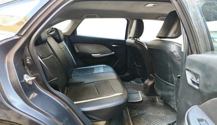 2017 Maruti Baleno DELTA PETROL 1.2, Petrol, Manual, 79,649 km, interior