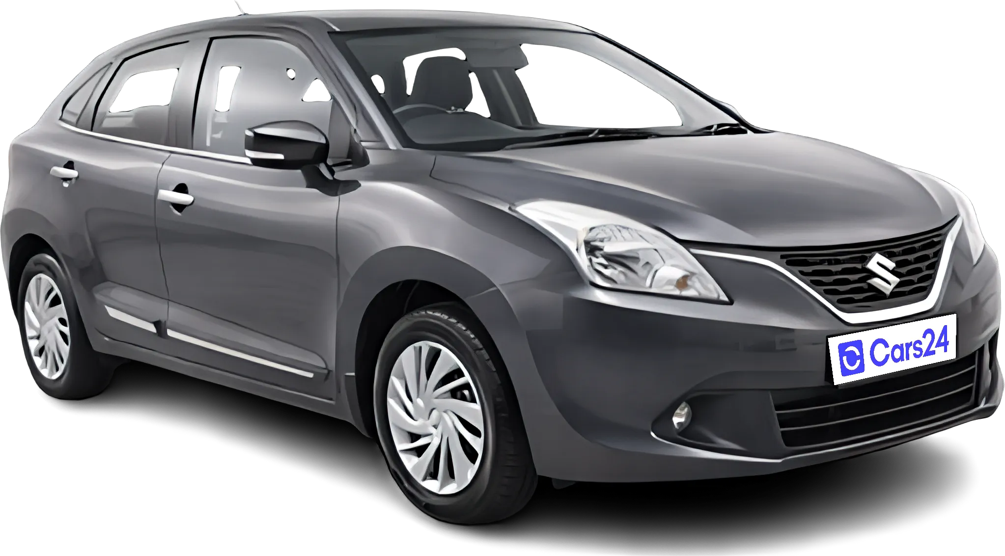 2017 Maruti Baleno - Hatchback - Petrol - Manual - ₹3.58 lakh
