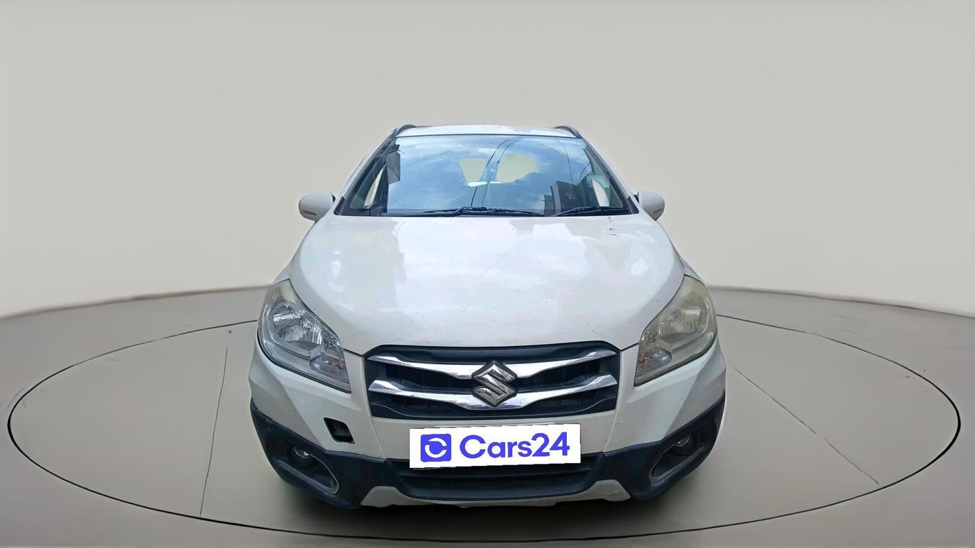 2015 Maruti S Cross ZETA 1.3, Diesel, Manual, 1,92,249 km, exterior