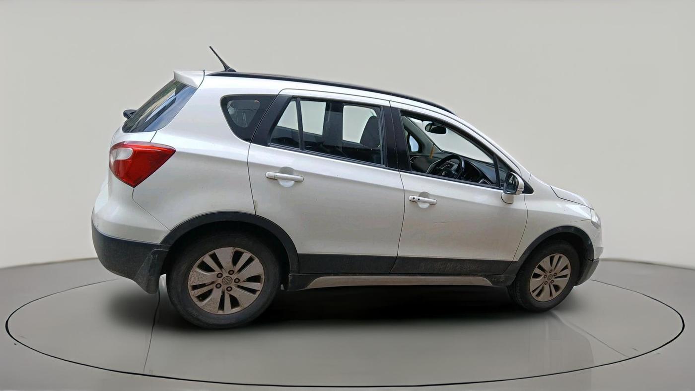 2015 Maruti S Cross ZETA 1.3, Diesel, Manual, 1,92,249 km, exterior