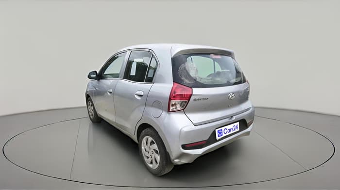 2019 Hyundai NEW SANTRO SPORTZ CNG, CNG, Manual, 1,37,173 km, exterior