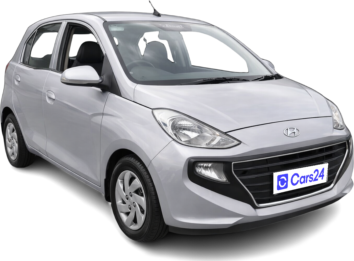 2019 Hyundai NEW SANTRO - Hatchback - CNG - Manual - ₹3.00 lakh