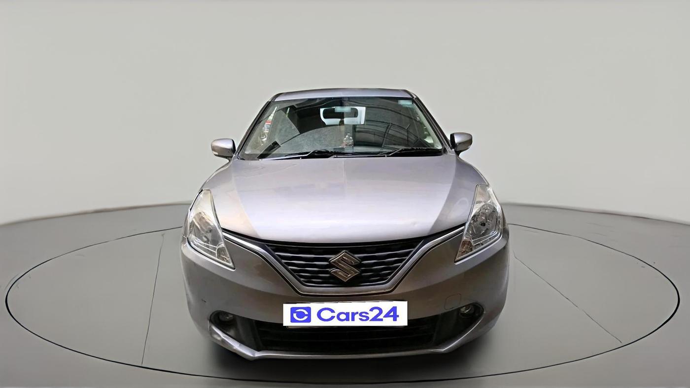 2016 Maruti Baleno ZETA PETROL 1.2, Petrol, Manual, 99,400 km, exterior