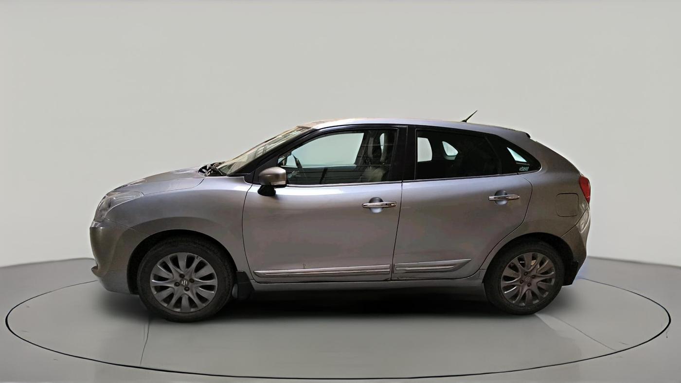 2016 Maruti Baleno ZETA PETROL 1.2, Petrol, Manual, 99,400 km, exterior