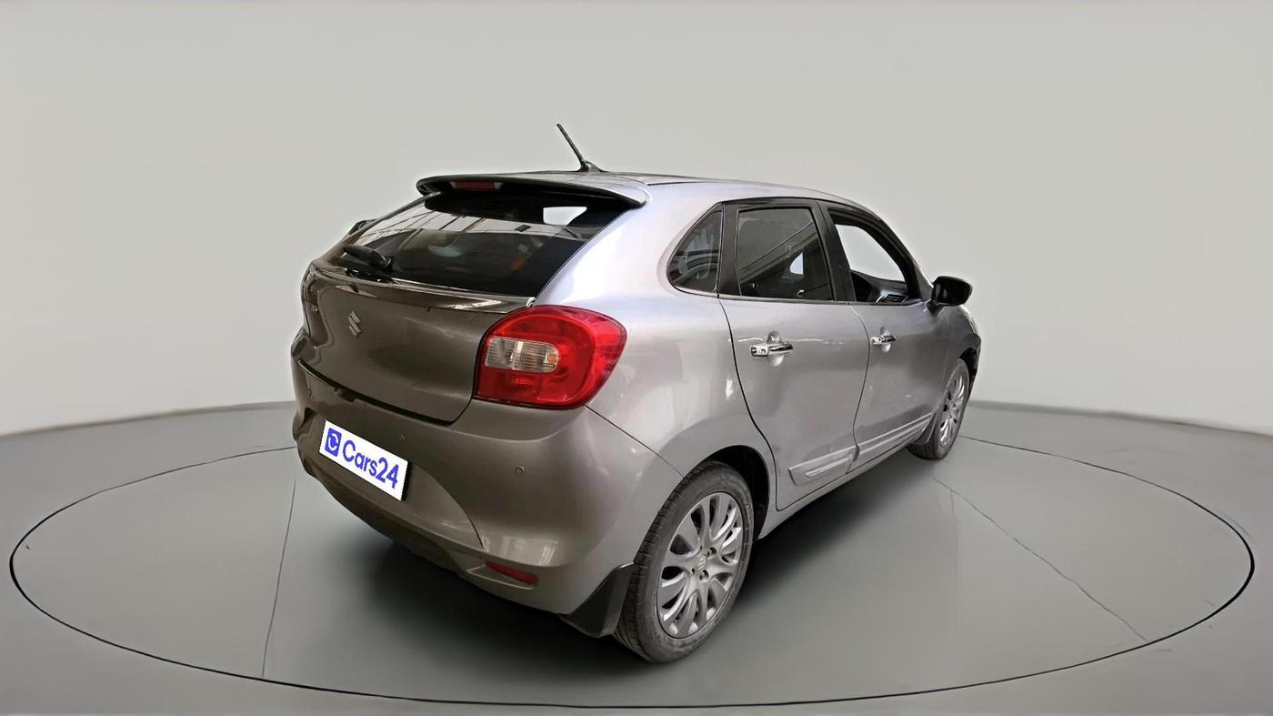 2016 Maruti Baleno ZETA PETROL 1.2, Petrol, Manual, 99,400 km, exterior
