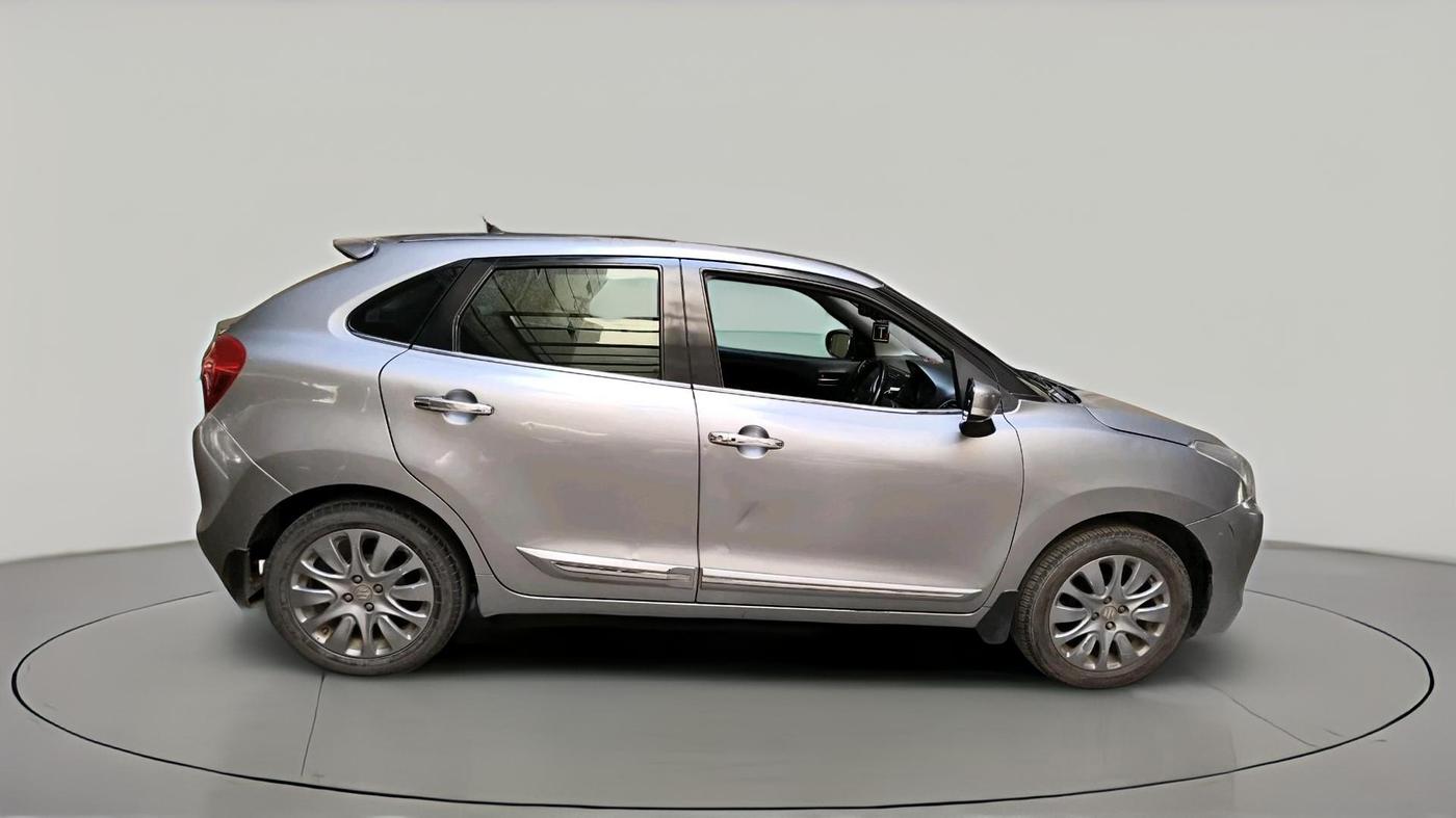 2016 Maruti Baleno ZETA PETROL 1.2, Petrol, Manual, 99,400 km, exterior