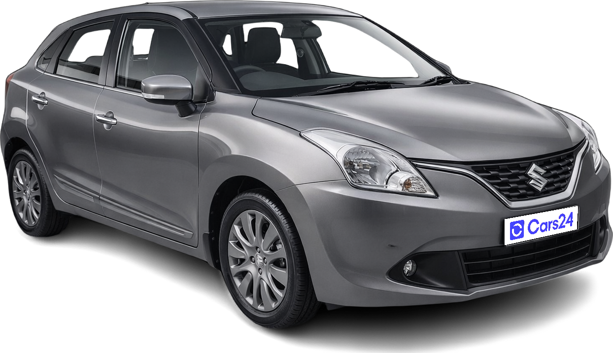 2016 Maruti Baleno - Hatchback - Petrol - Manual - ₹3.75 lakh