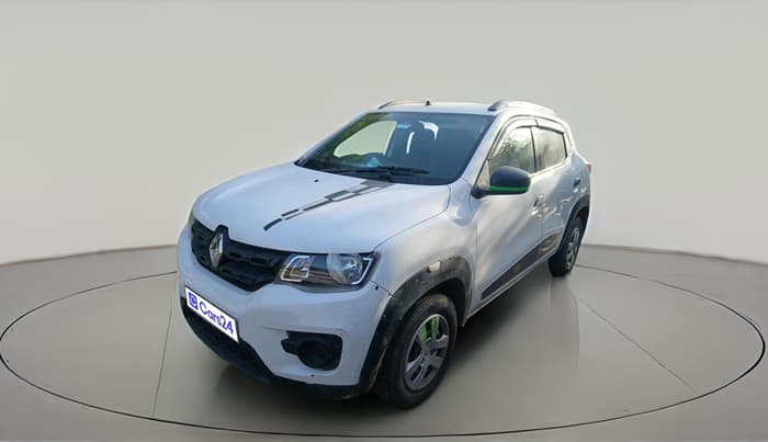 2018 Renault Kwid RXL, Petrol, Manual, 46,404 km, exterior