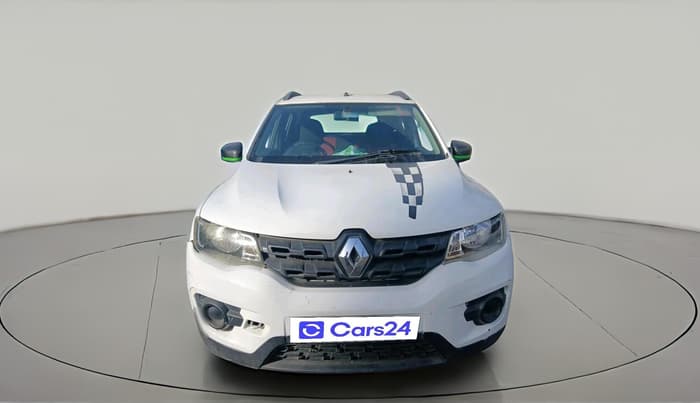 2018 Renault Kwid RXL, Petrol, Manual, 46,404 km, exterior