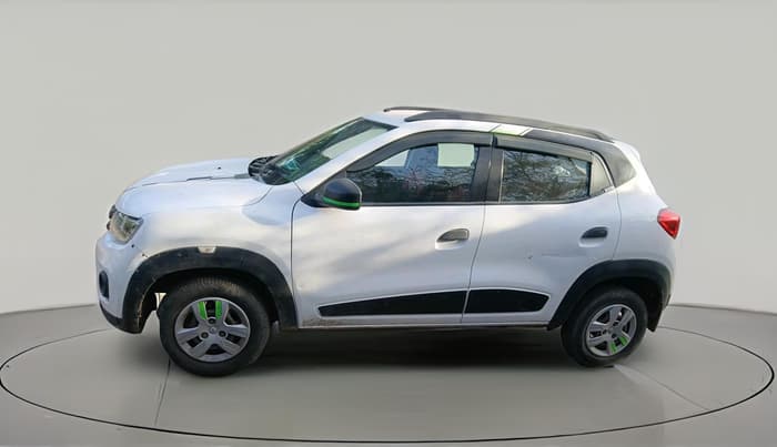 2018 Renault Kwid RXL, Petrol, Manual, 46,404 km, exterior