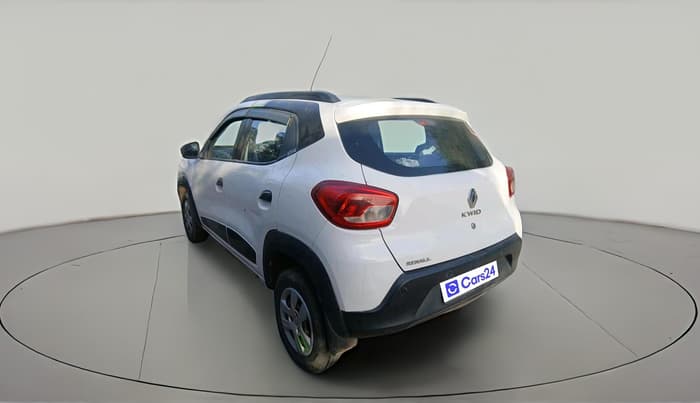 2018 Renault Kwid RXL, Petrol, Manual, 46,404 km, exterior