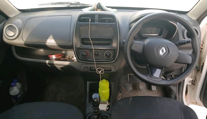 2018 Renault Kwid RXL, Petrol, Manual, 46,404 km, interior