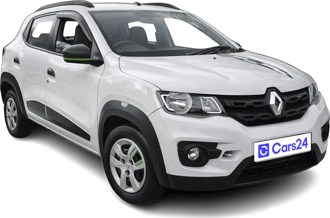 2018 Renault Kwid - Hatchback - Petrol - Manual - ₹1.68 lakh