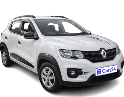 2018 Renault Kwid - Hatchback - Petrol - Manual - ₹1.68 lakh