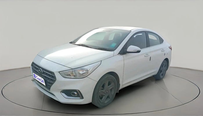 2019 Hyundai Verna 1.4 EX CRDI, Diesel, Manual, 1,07,411 km, exterior