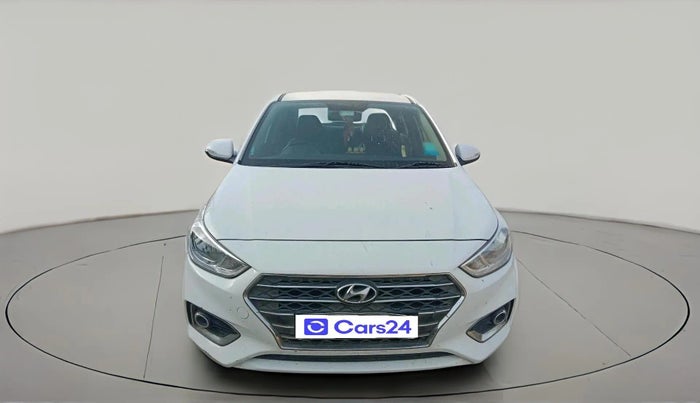 2019 Hyundai Verna 1.4 EX CRDI, Diesel, Manual, 1,07,411 km, exterior
