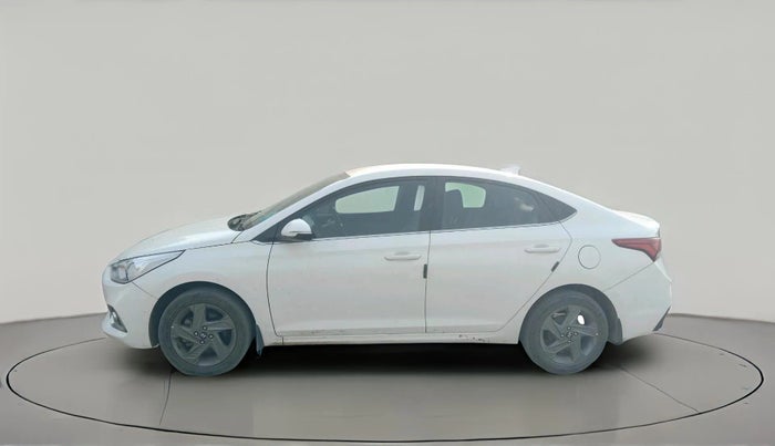 2019 Hyundai Verna 1.4 EX CRDI, Diesel, Manual, 1,07,411 km, exterior